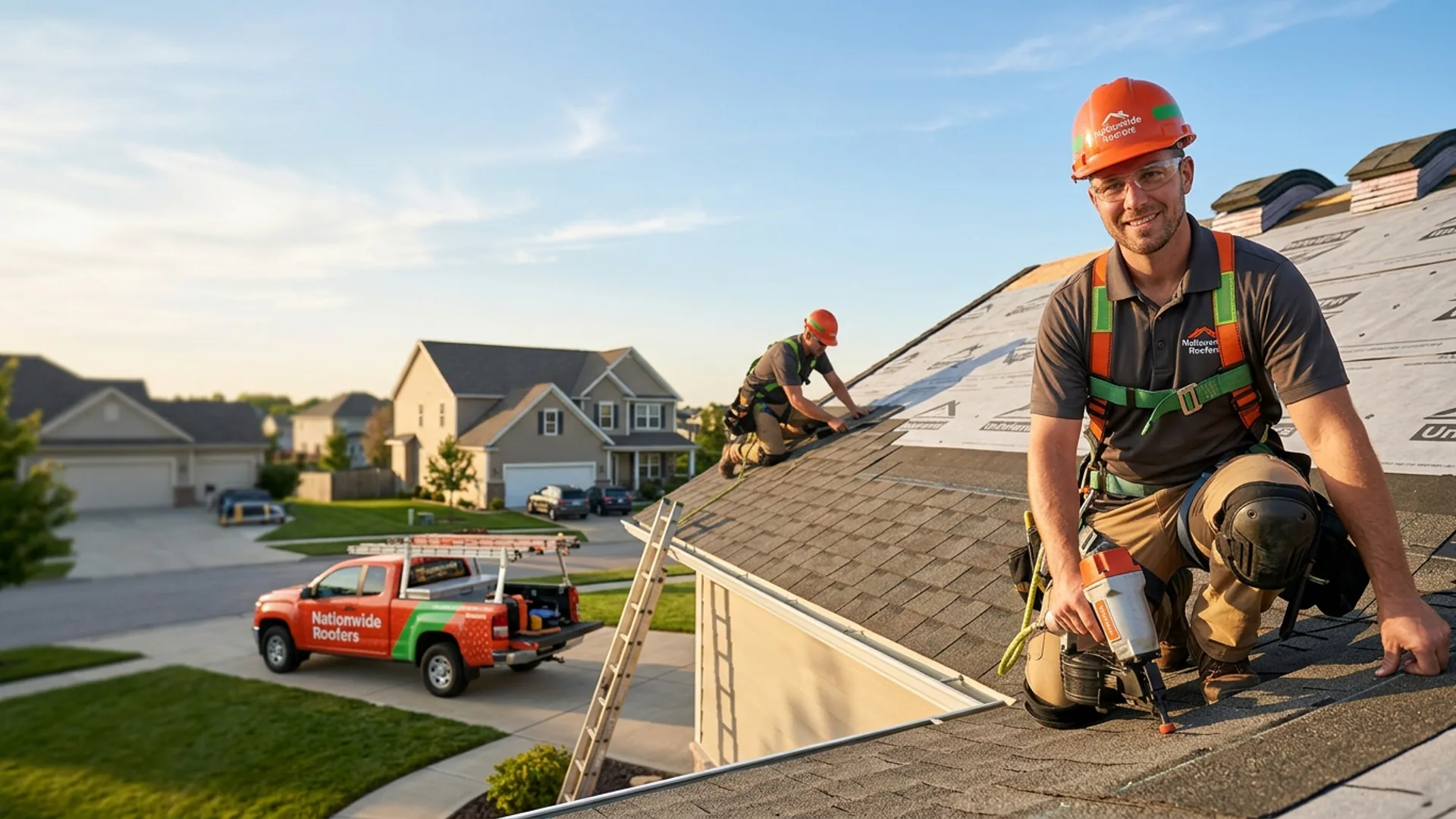 Local Roof Installation Savannah, TN Nearby